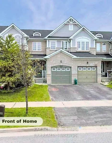 Front of 1523 Glenbourne Drive
