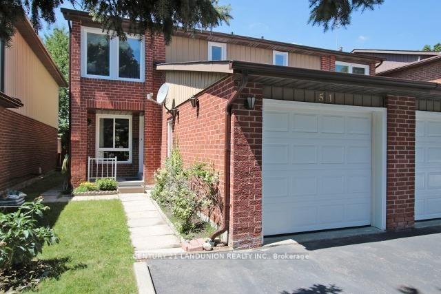 Photo 1 of 51 Pepperell Crescent, Markham, Milliken Mills West — HOMEH