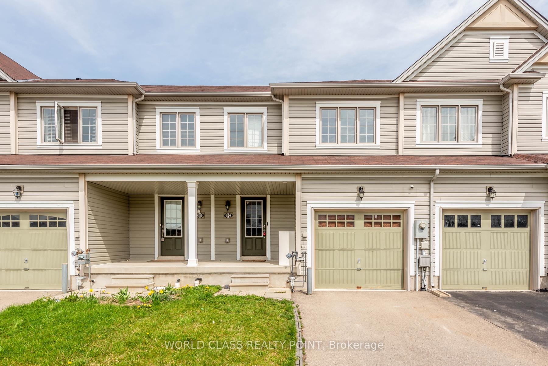 Front of 8542 Nightshade Street
