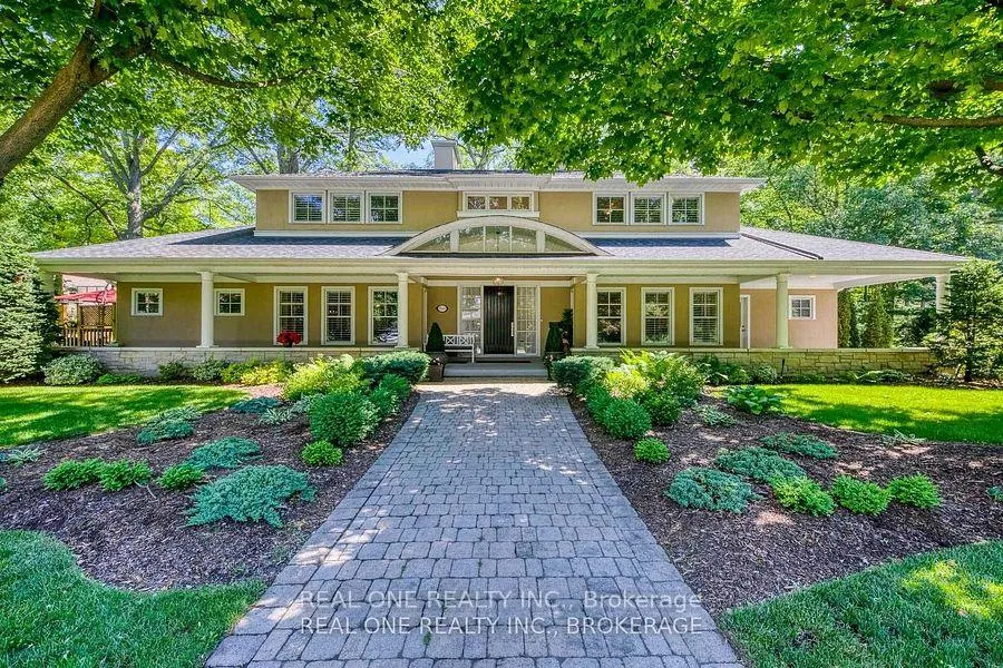 Front of 249 Poplar Drive