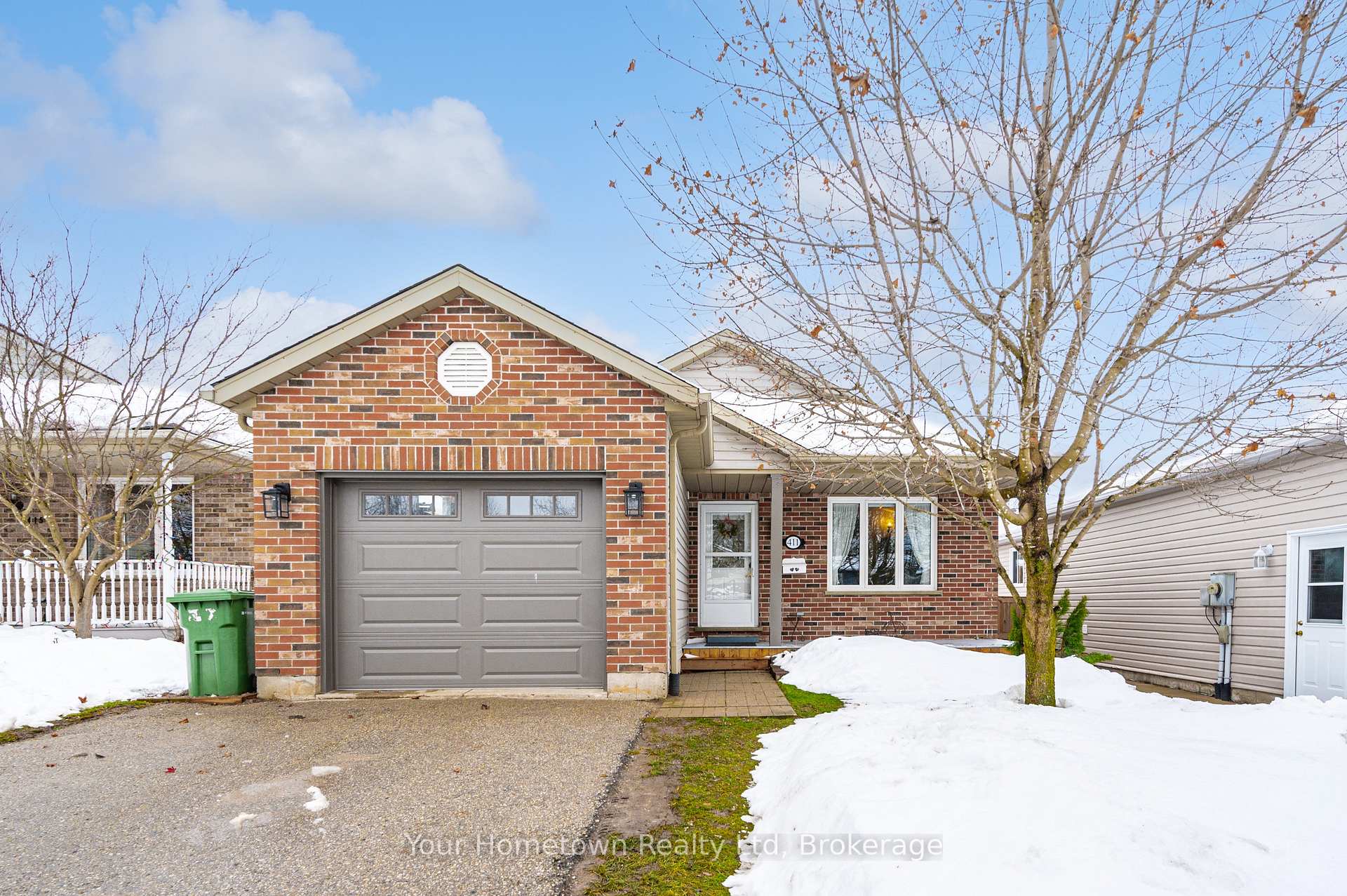 Photo 1 of 411 Highland Drive, North Huron, Wingham — HOMEH