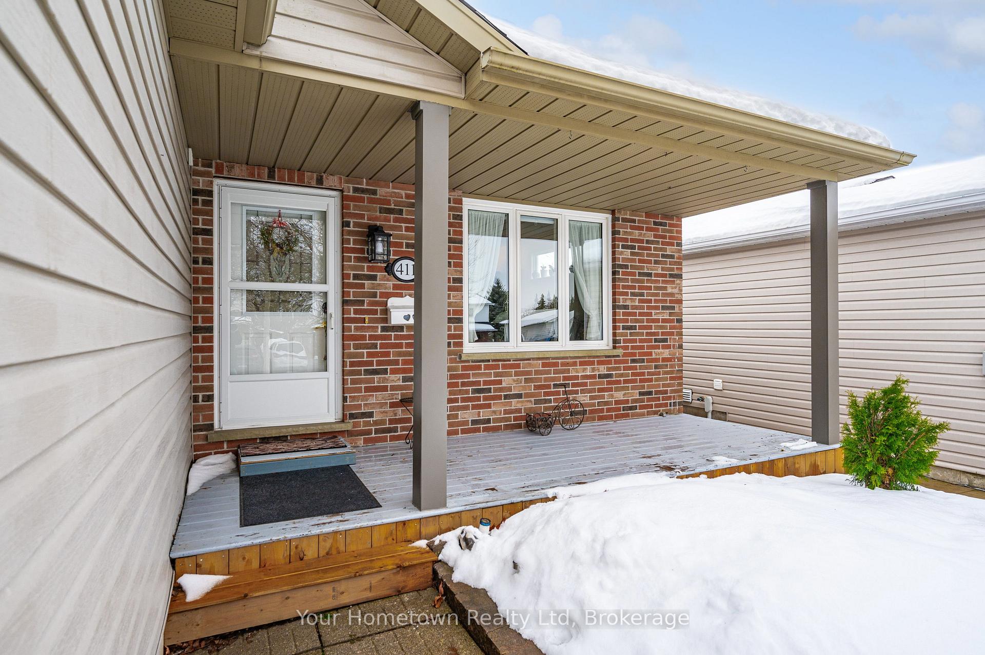 Photo 3 of 411 Highland Drive, North Huron, Wingham — HOMEH