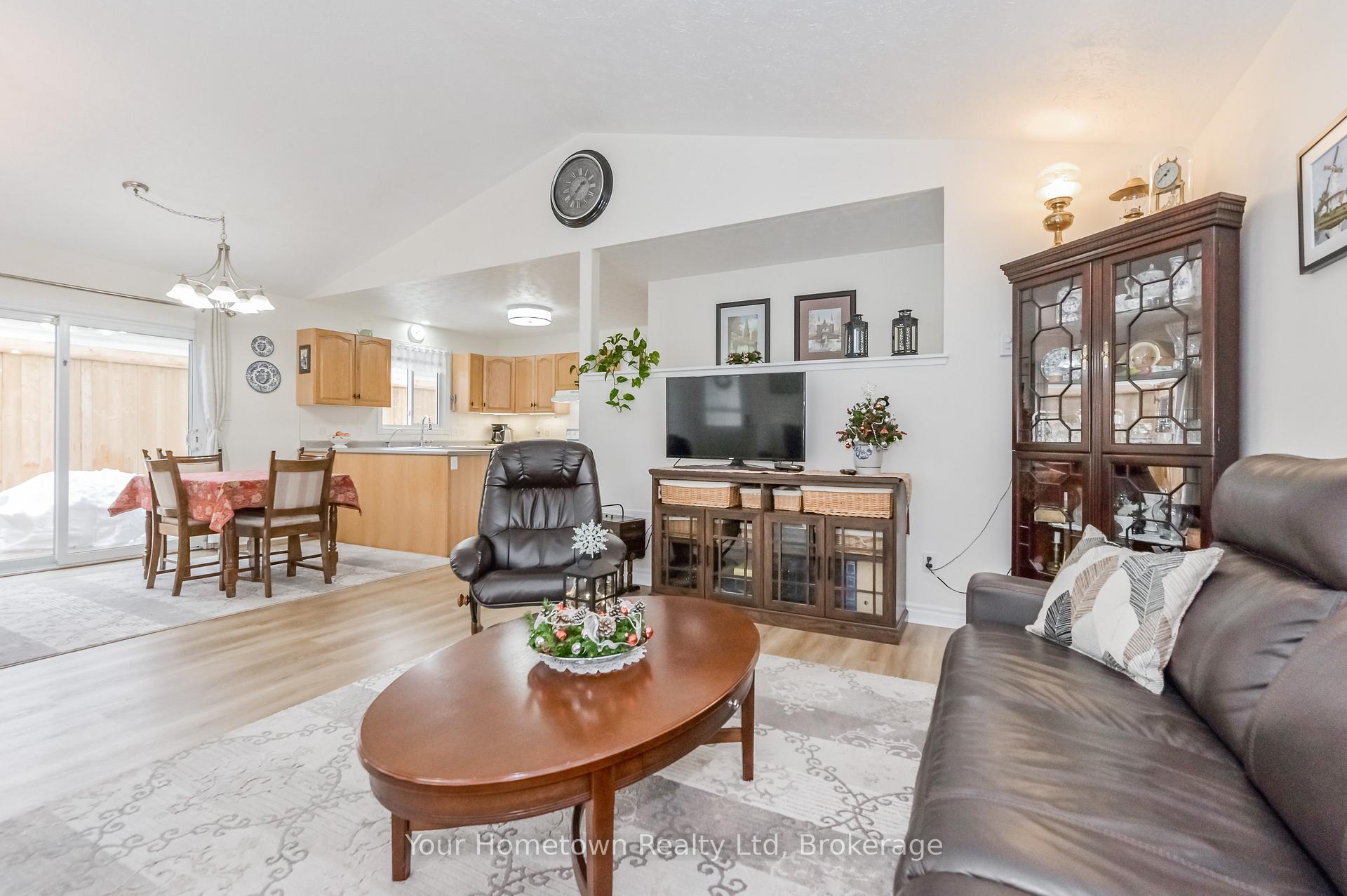 Photo 6 of 411 Highland Drive, North Huron, Wingham — HOMEH