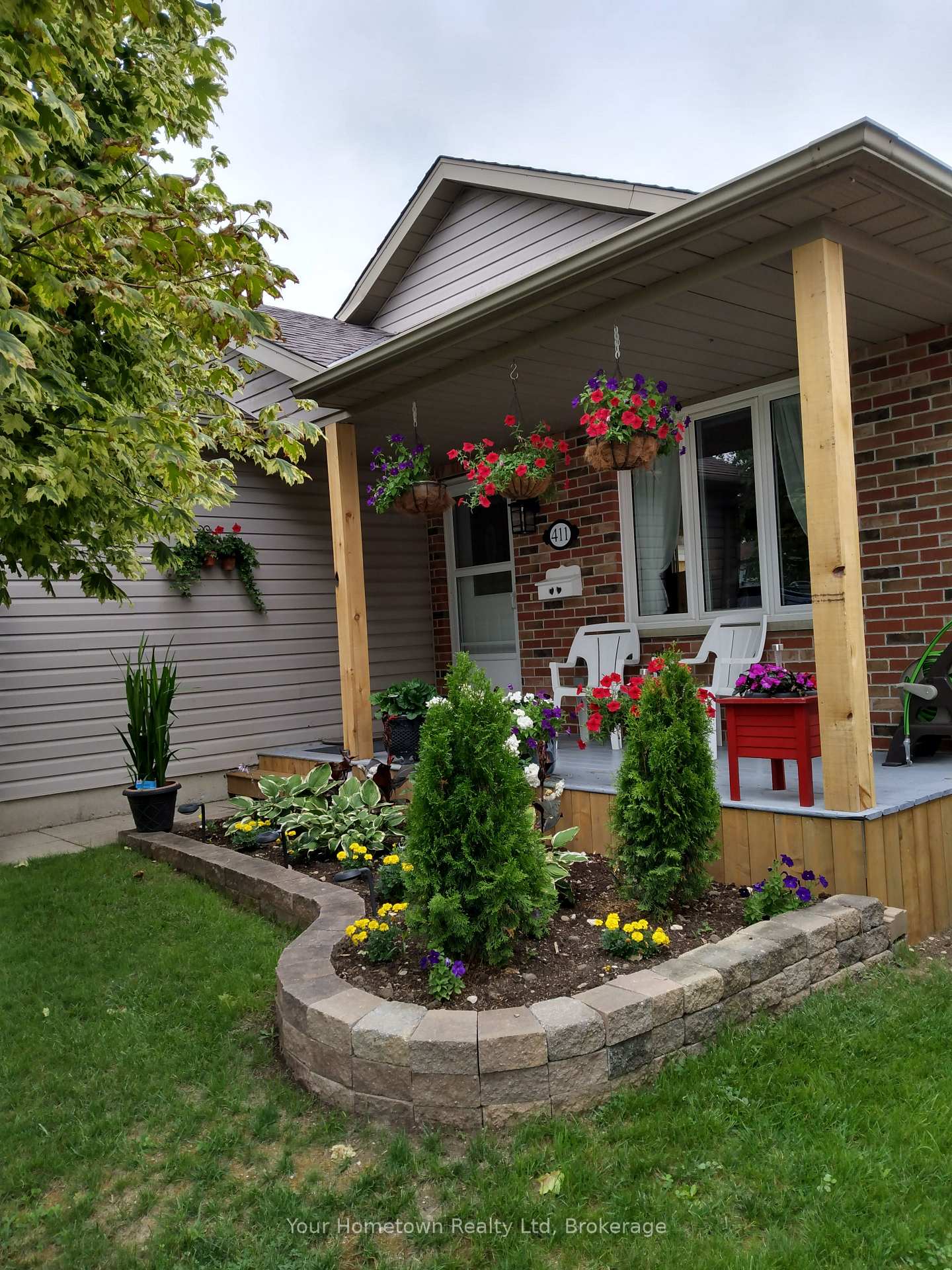 Photo 37 of 411 Highland Drive, North Huron, Wingham — HOMEH