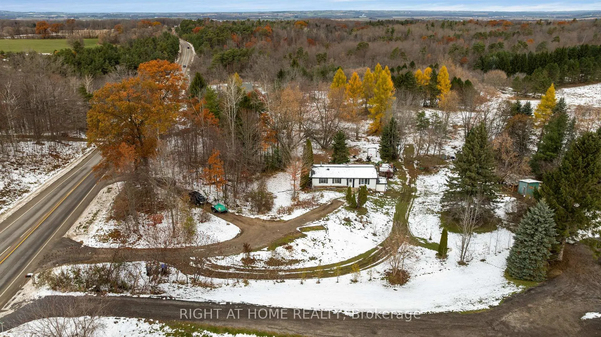 Photo 40 of 2421 10 Side Road N, New Tecumseth, Rural New Tecumseth — HOMEH