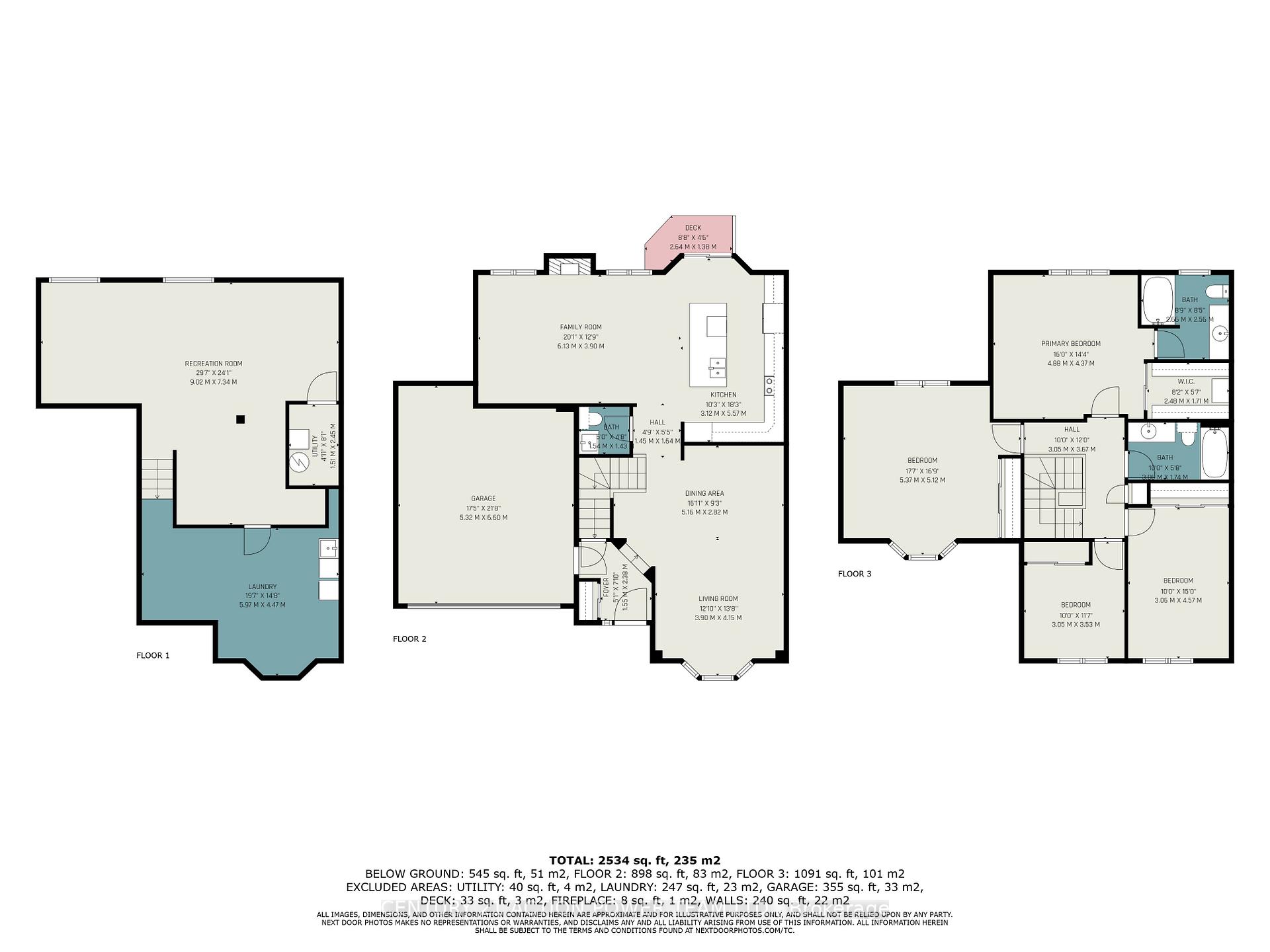 Photo 46 of 6008 Longleaf Drive, Ottawa, Chapel Hill South - Orleans Village — HOMEH