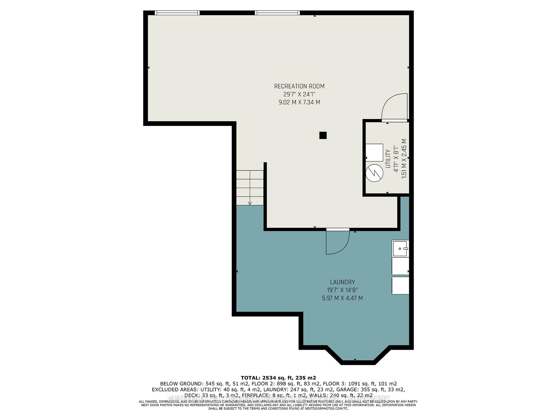 Photo 47 of 6008 Longleaf Drive, Ottawa, Chapel Hill South - Orleans Village — HOMEH