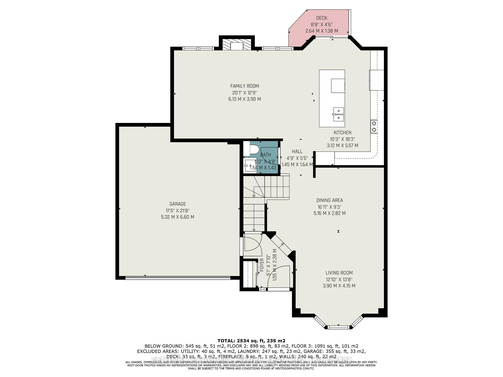 Photo 48 of 6008 Longleaf Drive, Ottawa, Chapel Hill South - Orleans Village — HOMEH