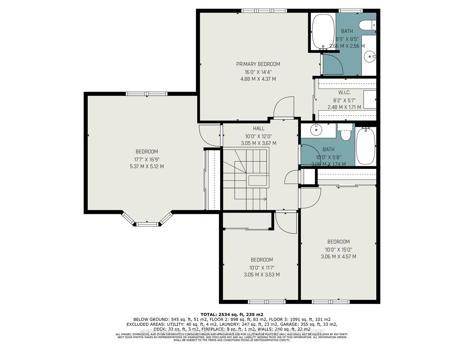 Photo 49 of 6008 Longleaf Drive, Ottawa, Chapel Hill South - Orleans Village — HOMEH