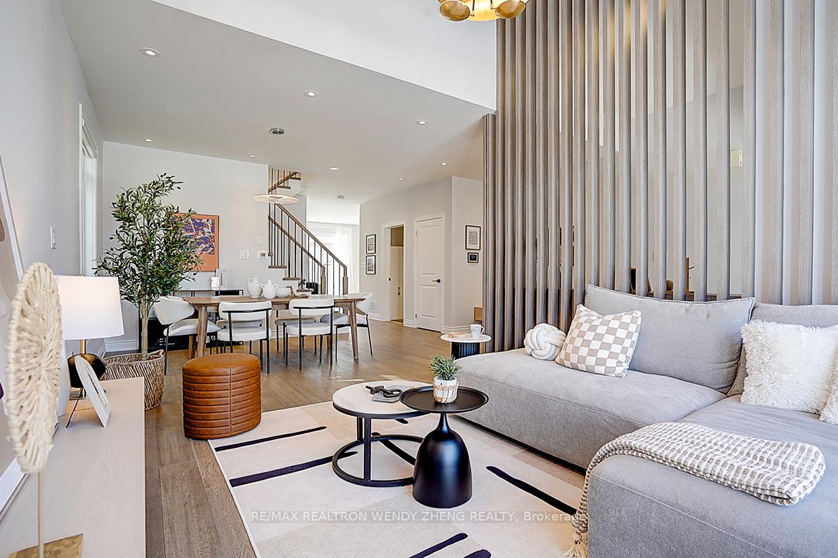 Photo 5 of 21 Castleview Crescent, Markham, Victoria Manor-Jennings Gate — HOMEH