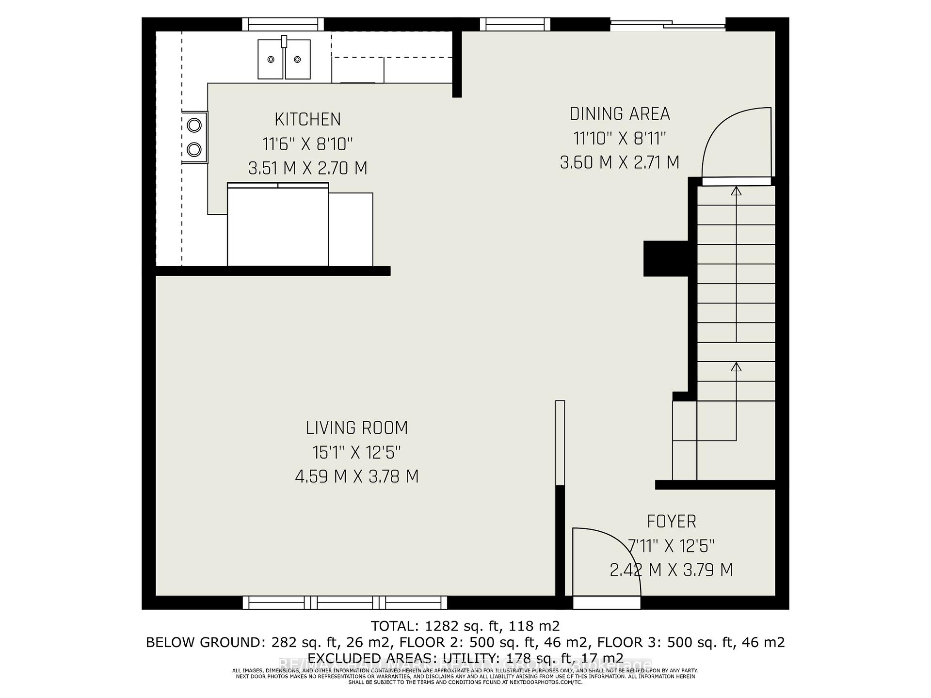 Photo 23 of 836 Cummings Avenue, Ottawa, Castle Heights/Rideau High — HOMEH