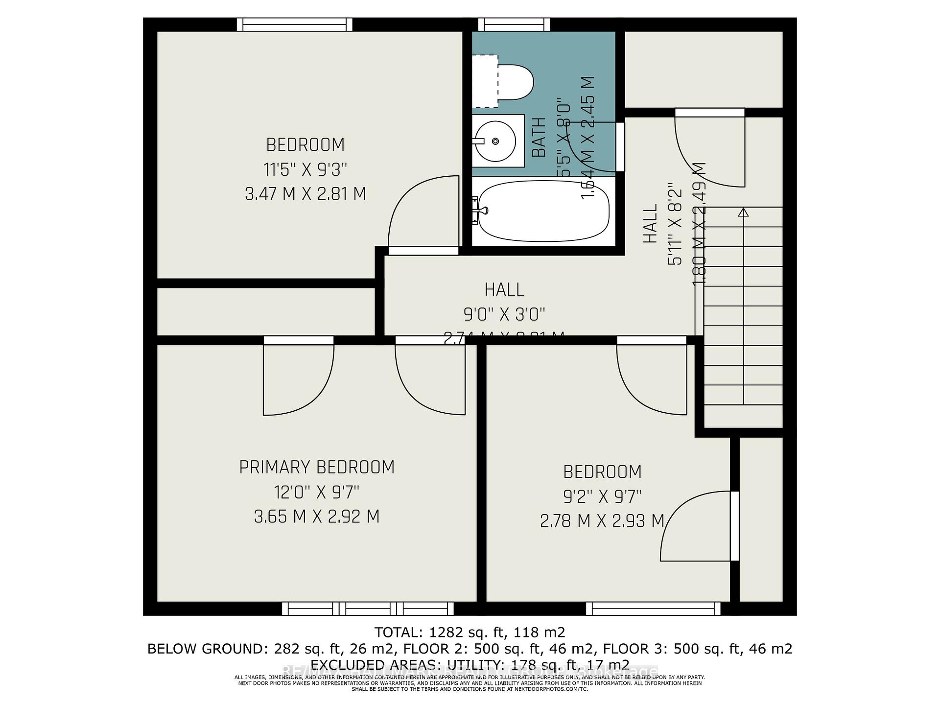 Photo 24 of 836 Cummings Avenue, Ottawa, Castle Heights/Rideau High — HOMEH