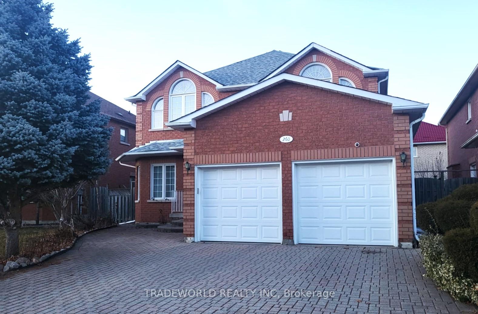 Front of 260 Highglen Avenue