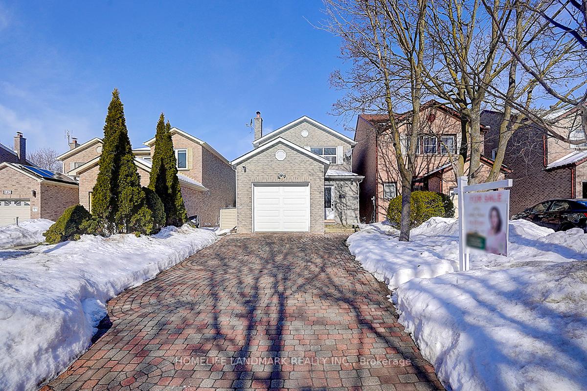 Front of 178 Markville Road