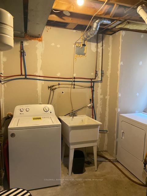 Photo 9 of Unit Bsmt, 124 Heydon Avenue, New Tecumseth, Alliston — HOMEH