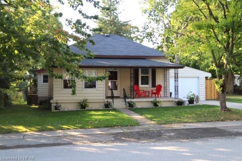 Photo 1 of 218 Shuter Street, North Huron, Wingham — HOMEH