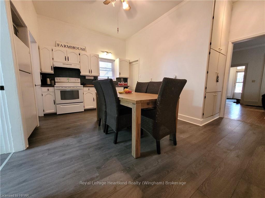 Photo 6 of 218 Shuter Street, North Huron, Wingham — HOMEH