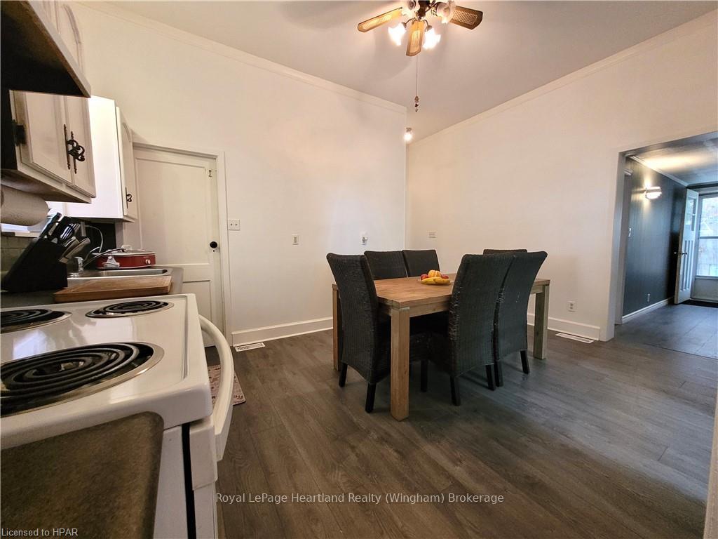 Photo 9 of 218 Shuter Street, North Huron, Wingham — HOMEH