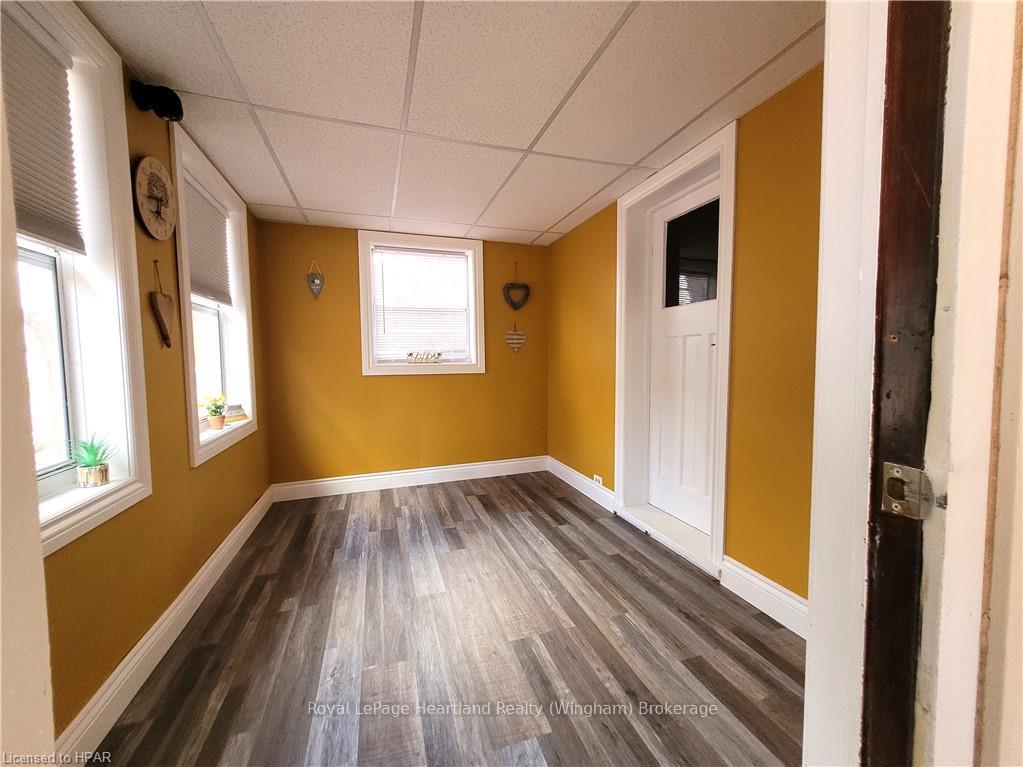Photo 27 of 218 Shuter Street, North Huron, Wingham — HOMEH