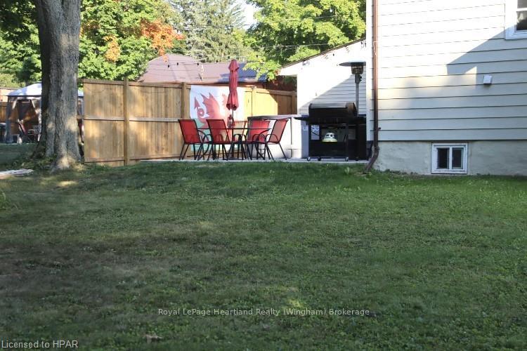 Photo 30 of 218 Shuter Street, North Huron, Wingham — HOMEH