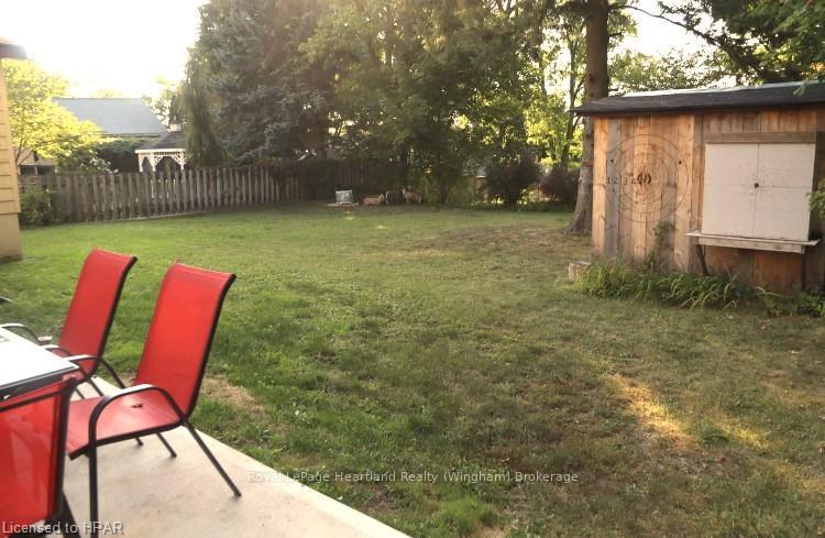 Photo 31 of 218 Shuter Street, North Huron, Wingham — HOMEH