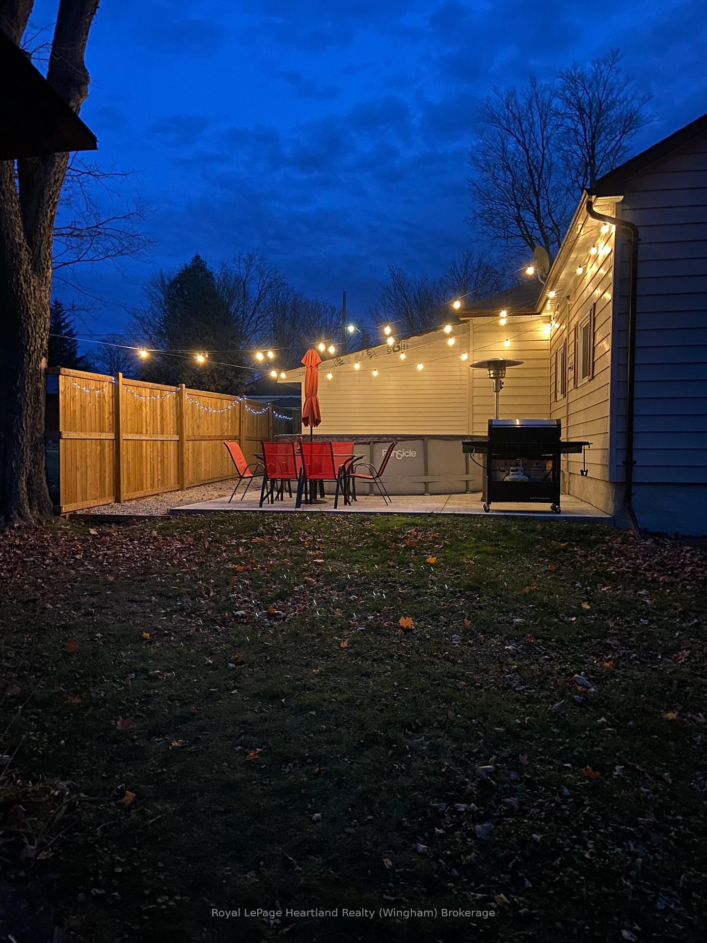 Photo 34 of 218 Shuter Street, North Huron, Wingham — HOMEH