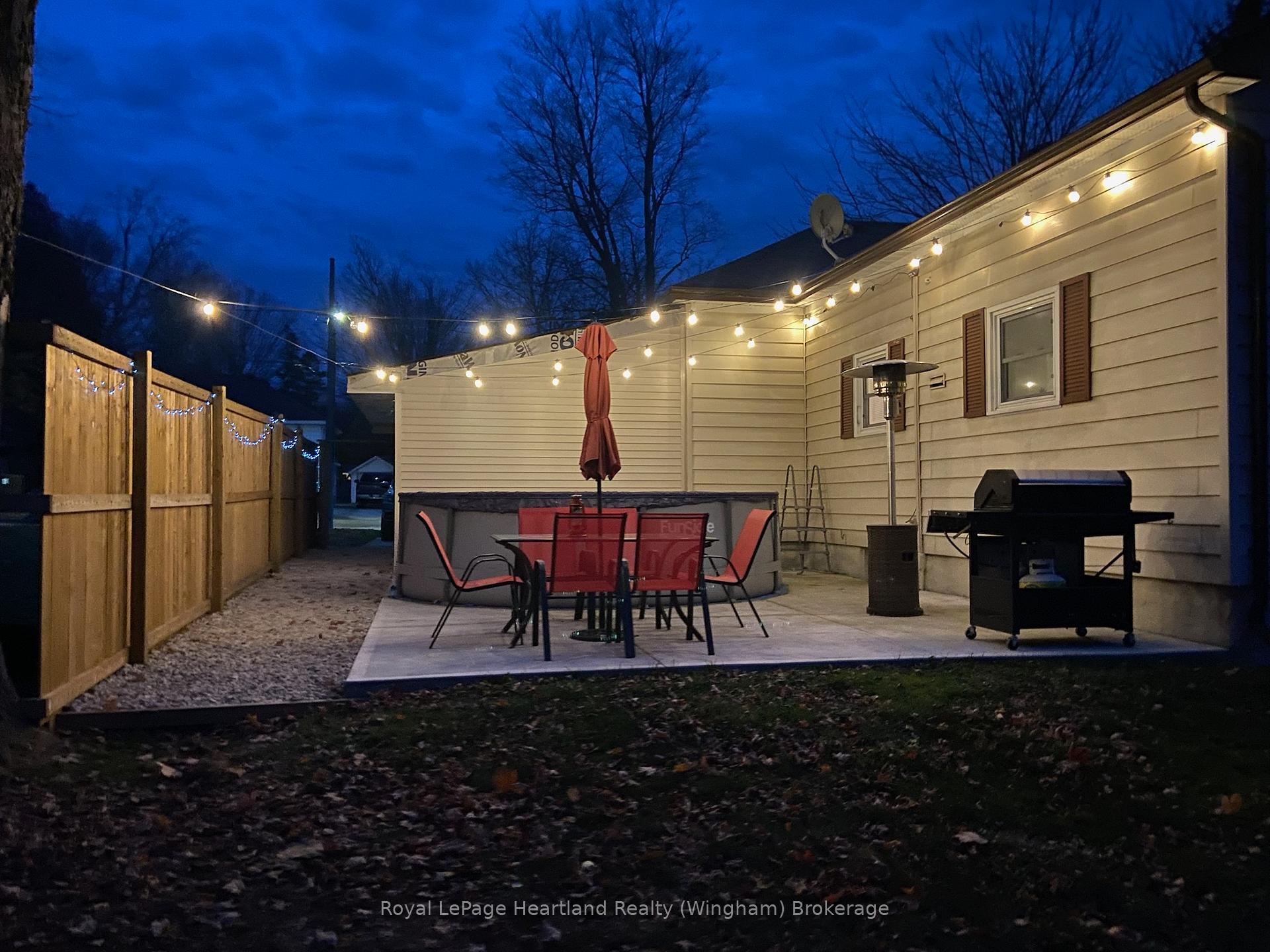Photo 35 of 218 Shuter Street, North Huron, Wingham — HOMEH