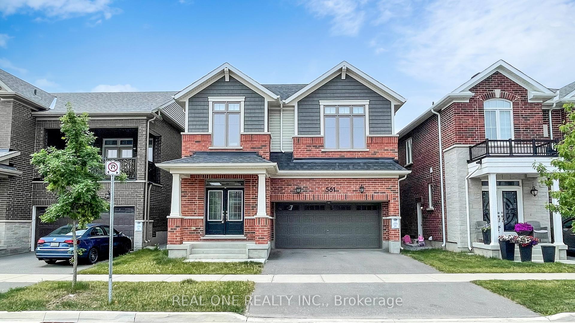 Front of 561 Kennedy Circle W