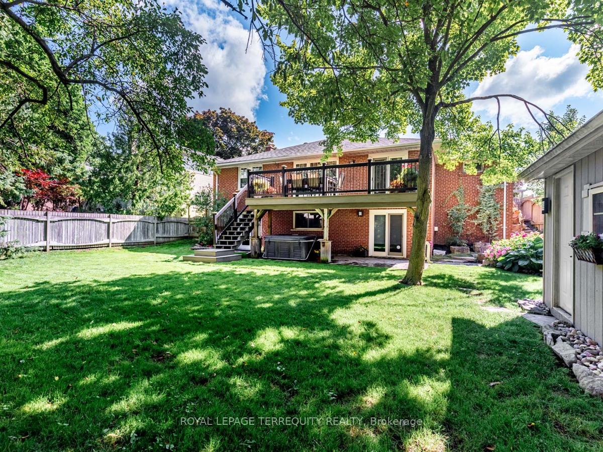 Photo 31 of 8 Arrowflight Drive, Markham, Bullock — HOMEH