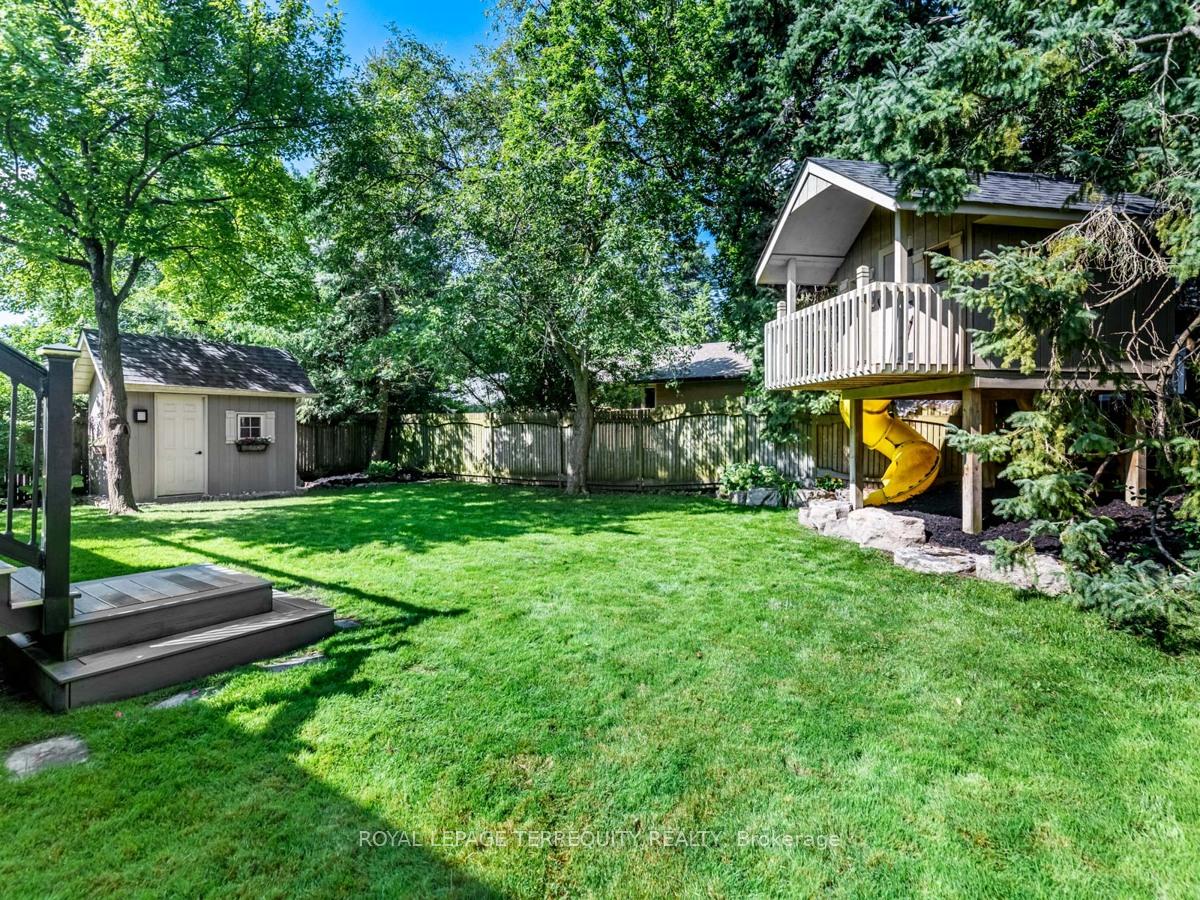 Photo 34 of 8 Arrowflight Drive, Markham, Bullock — HOMEH