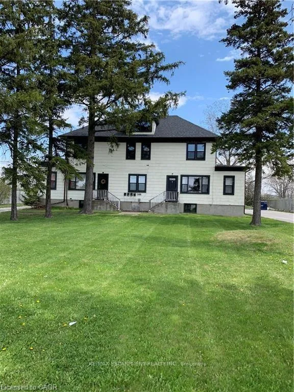 Front of Unit 3, 5108 Montrose Road