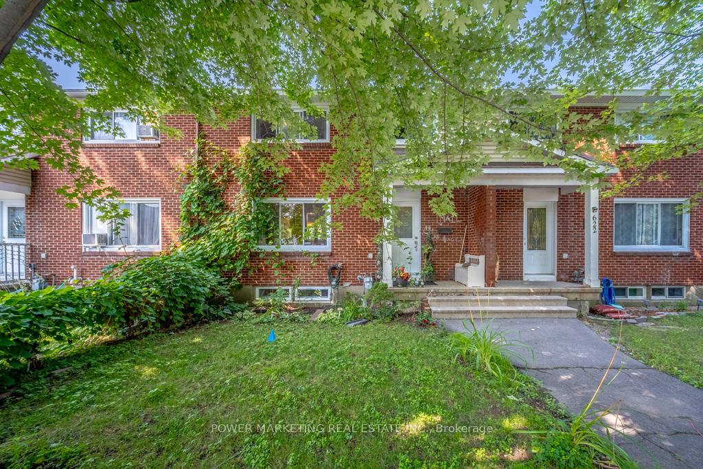Photo 1 of 624 Borthwick Avenue, Ottawa, Castle Heights/Rideau High — HOMEH