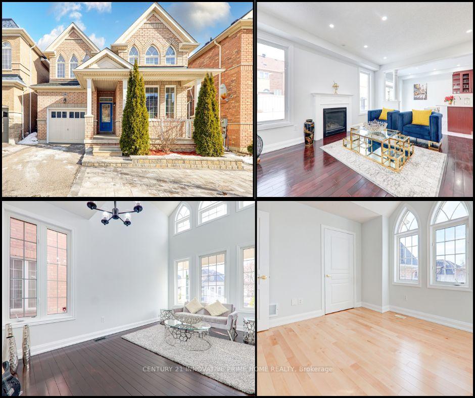 Photo 1 of 106 Geddington Crescent, Markham, Box Grove — HOMEH