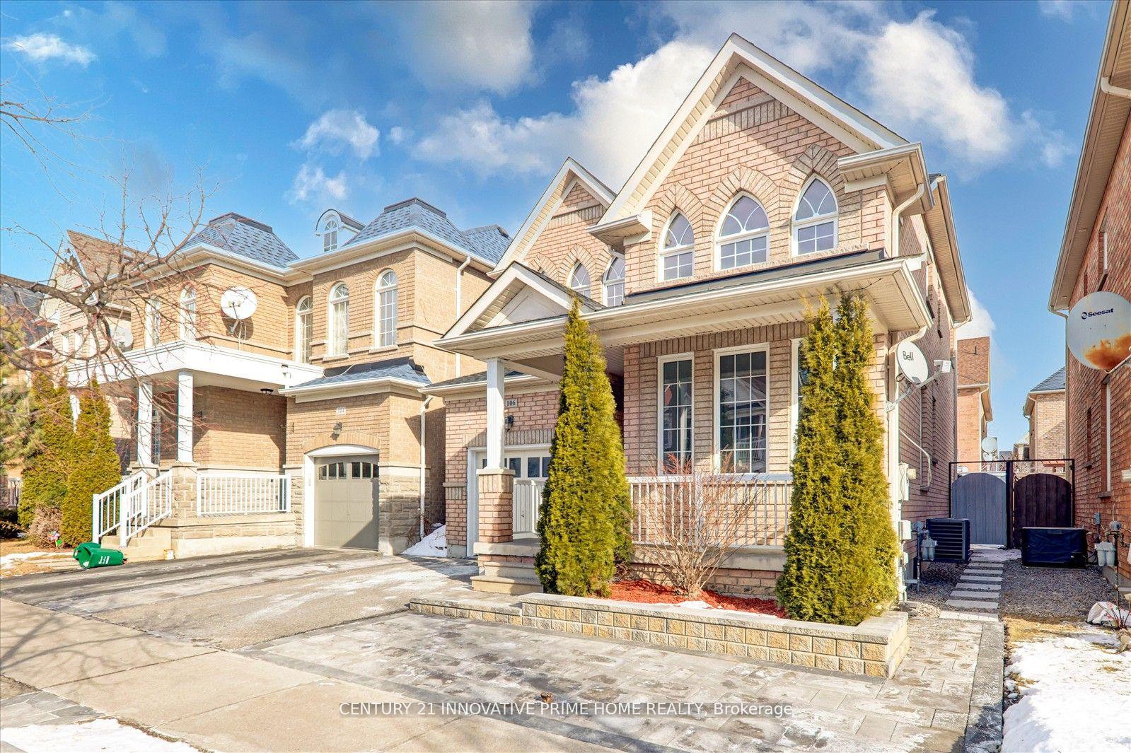 Photo 2 of 106 Geddington Crescent, Markham, Box Grove — HOMEH