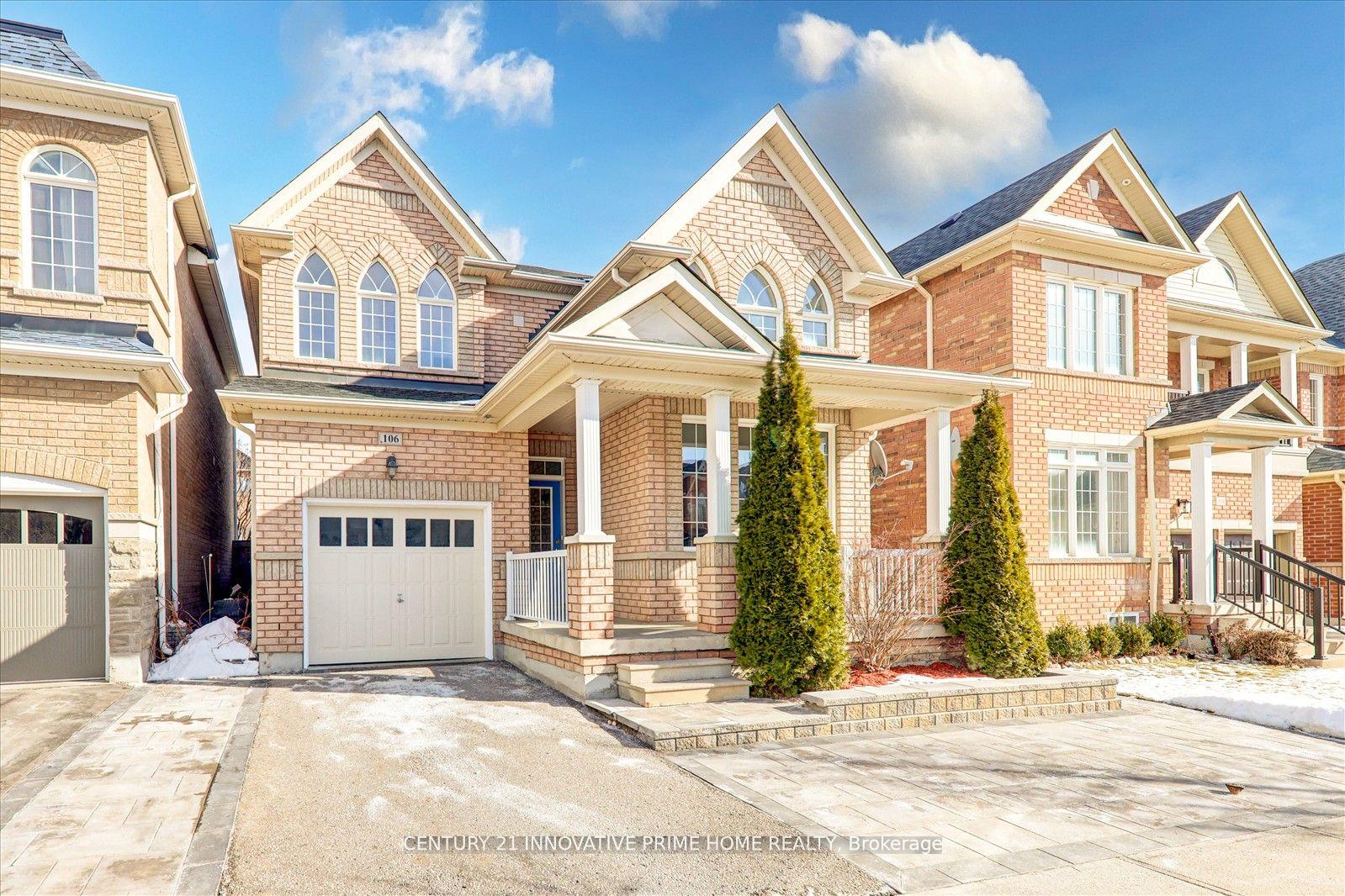Photo 3 of 106 Geddington Crescent, Markham, Box Grove — HOMEH
