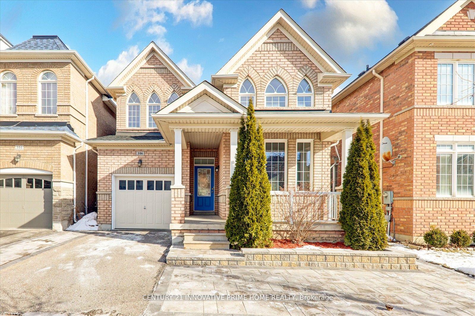 Photo 4 of 106 Geddington Crescent, Markham, Box Grove — HOMEH