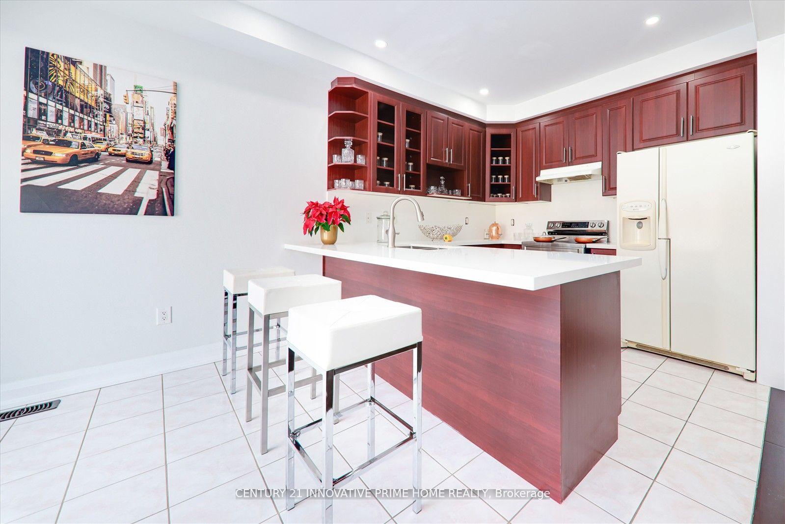 Photo 14 of 106 Geddington Crescent, Markham, Box Grove — HOMEH