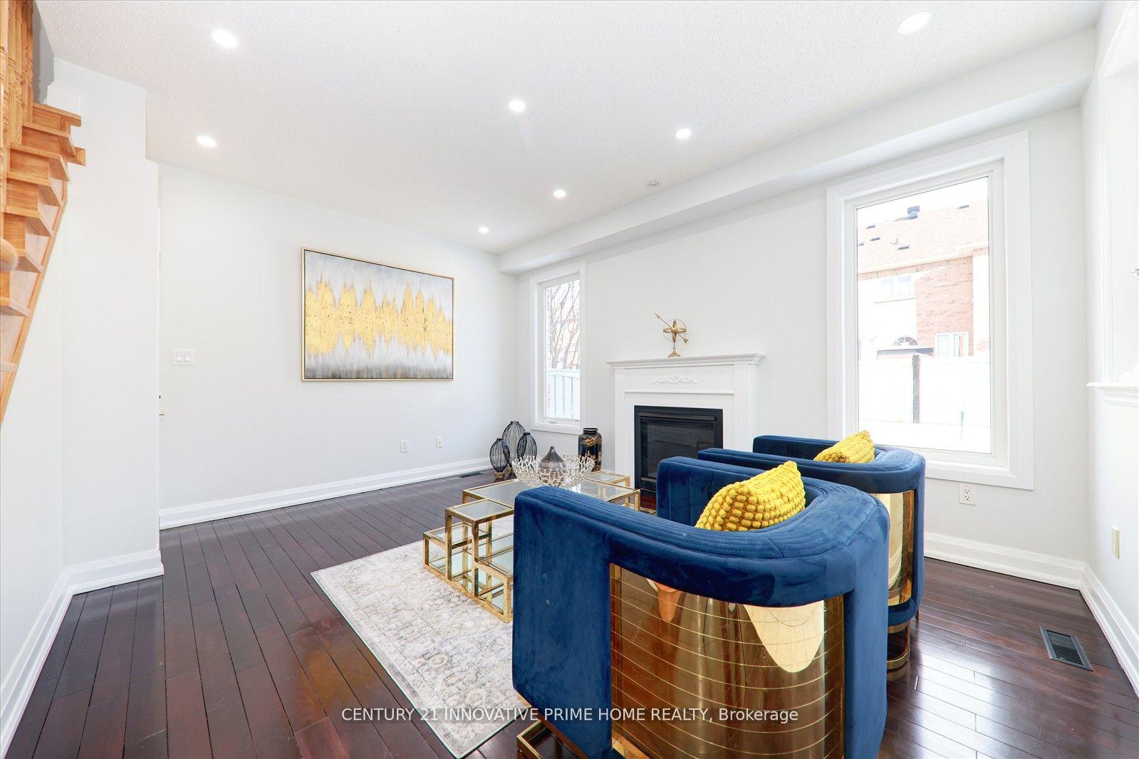 Photo 16 of 106 Geddington Crescent, Markham, Box Grove — HOMEH