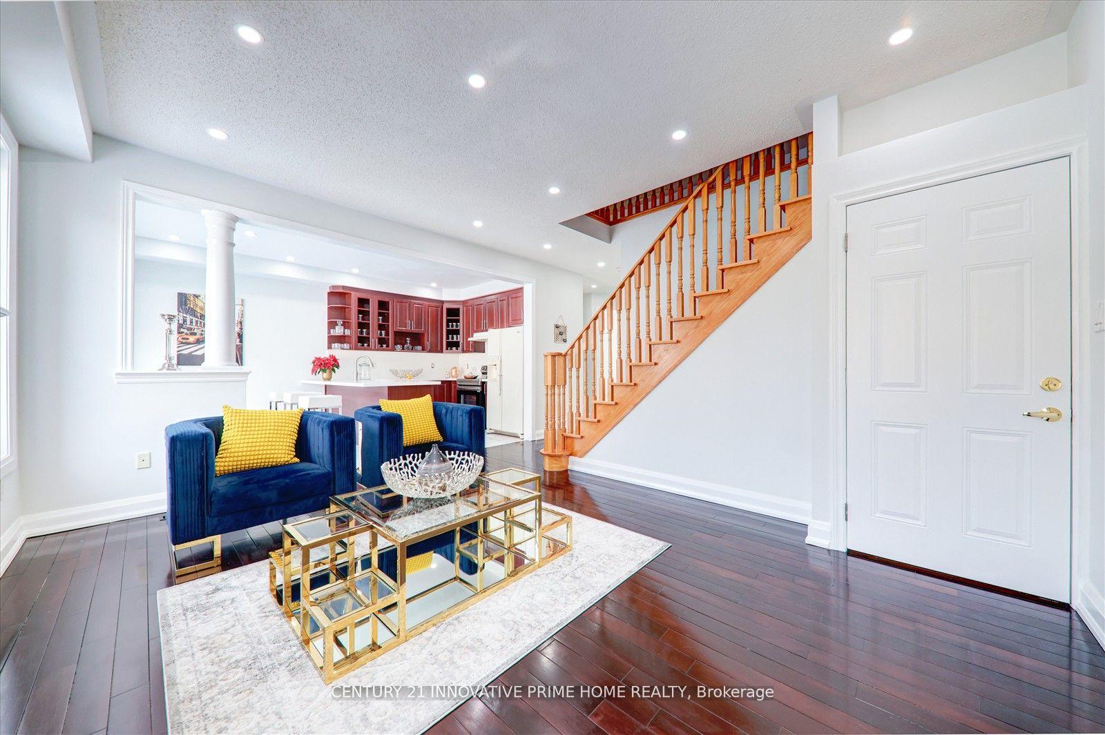 Photo 18 of 106 Geddington Crescent, Markham, Box Grove — HOMEH