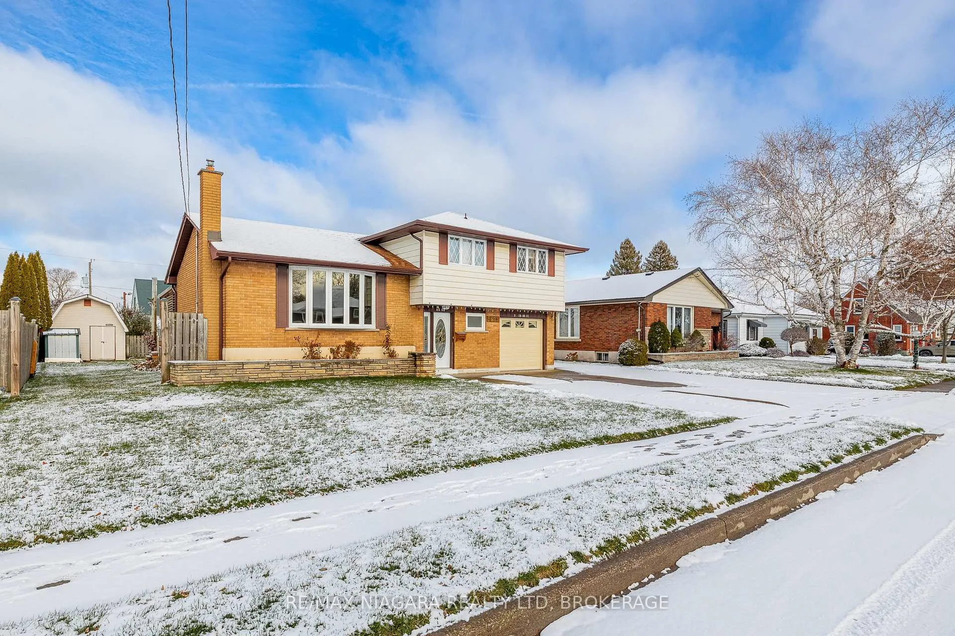 Photo 2 of 5923 Keith Street, Niagara Falls, Church's Lane — HOMEH