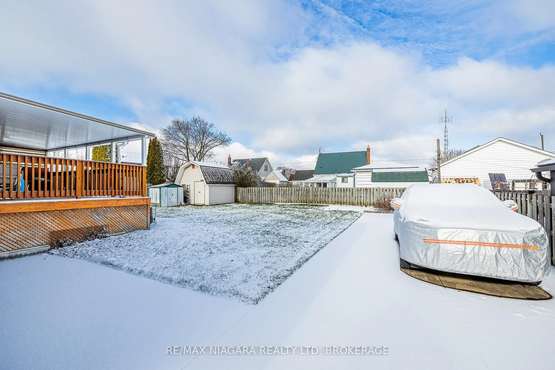 Photo 38 of 5923 Keith Street, Niagara Falls, Church's Lane — HOMEH