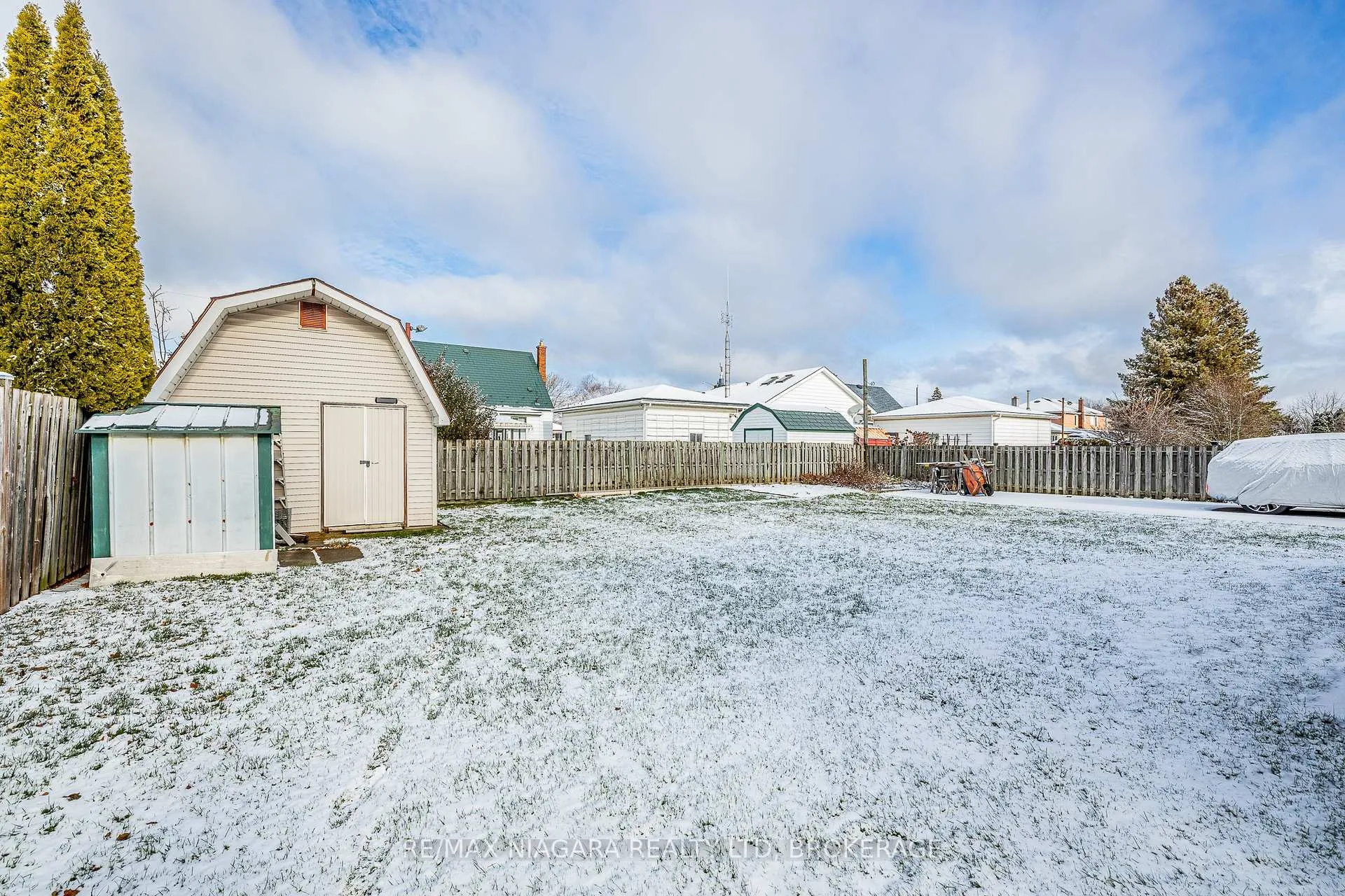 Photo 41 of 5923 Keith Street, Niagara Falls, Church's Lane — HOMEH