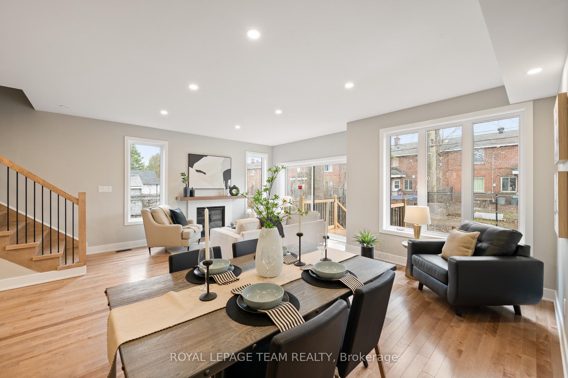 Photo 11 of 160 Prince Albert Street, Ottawa, Overbrook/Castle Heights — HOMEH