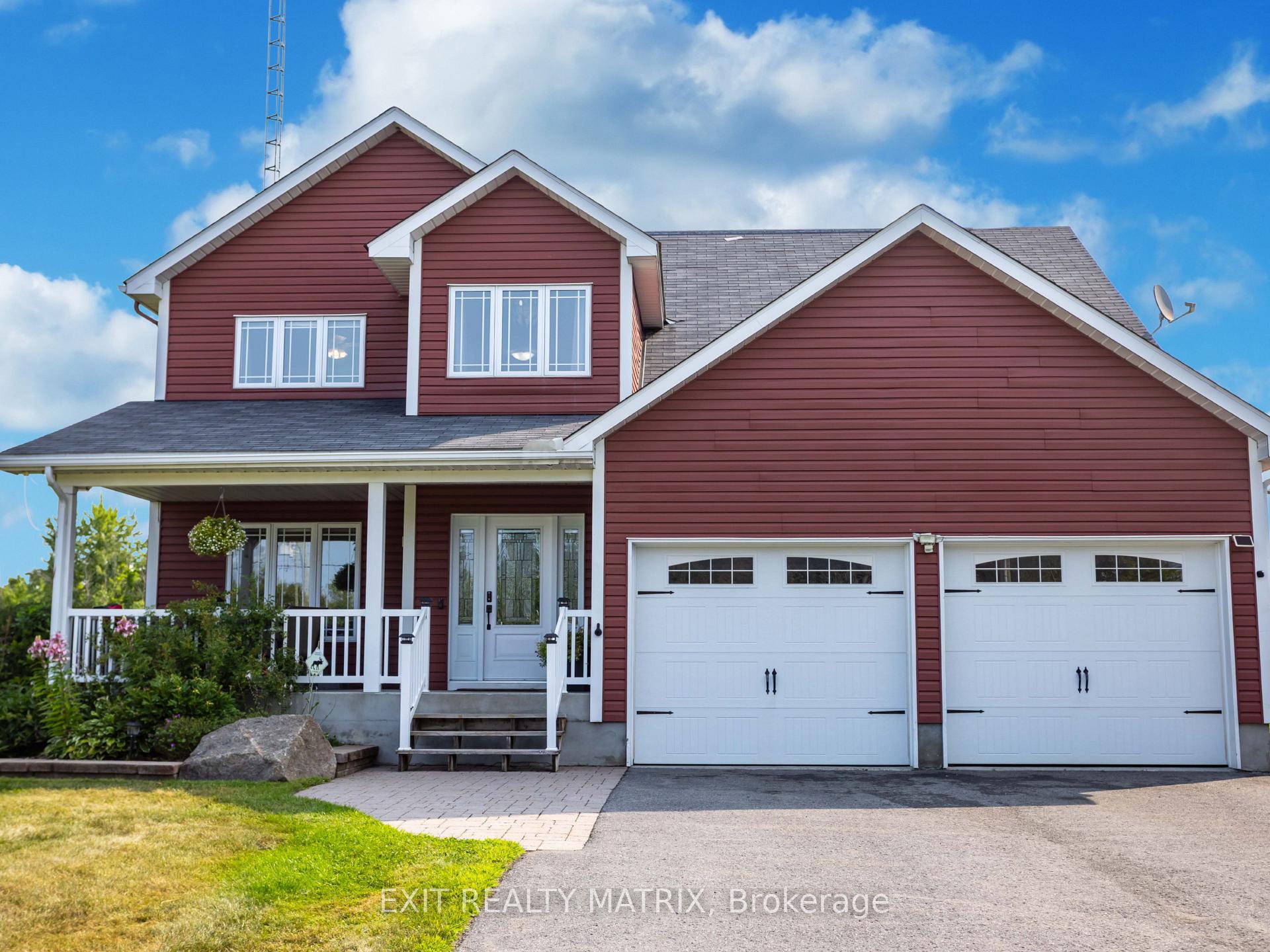 Front of 3427 Delaney Street