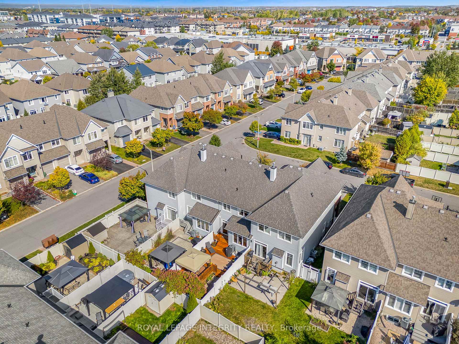 Photo 38 of 532 Rochefort Circle, Ottawa, Avalon West — HOMEH