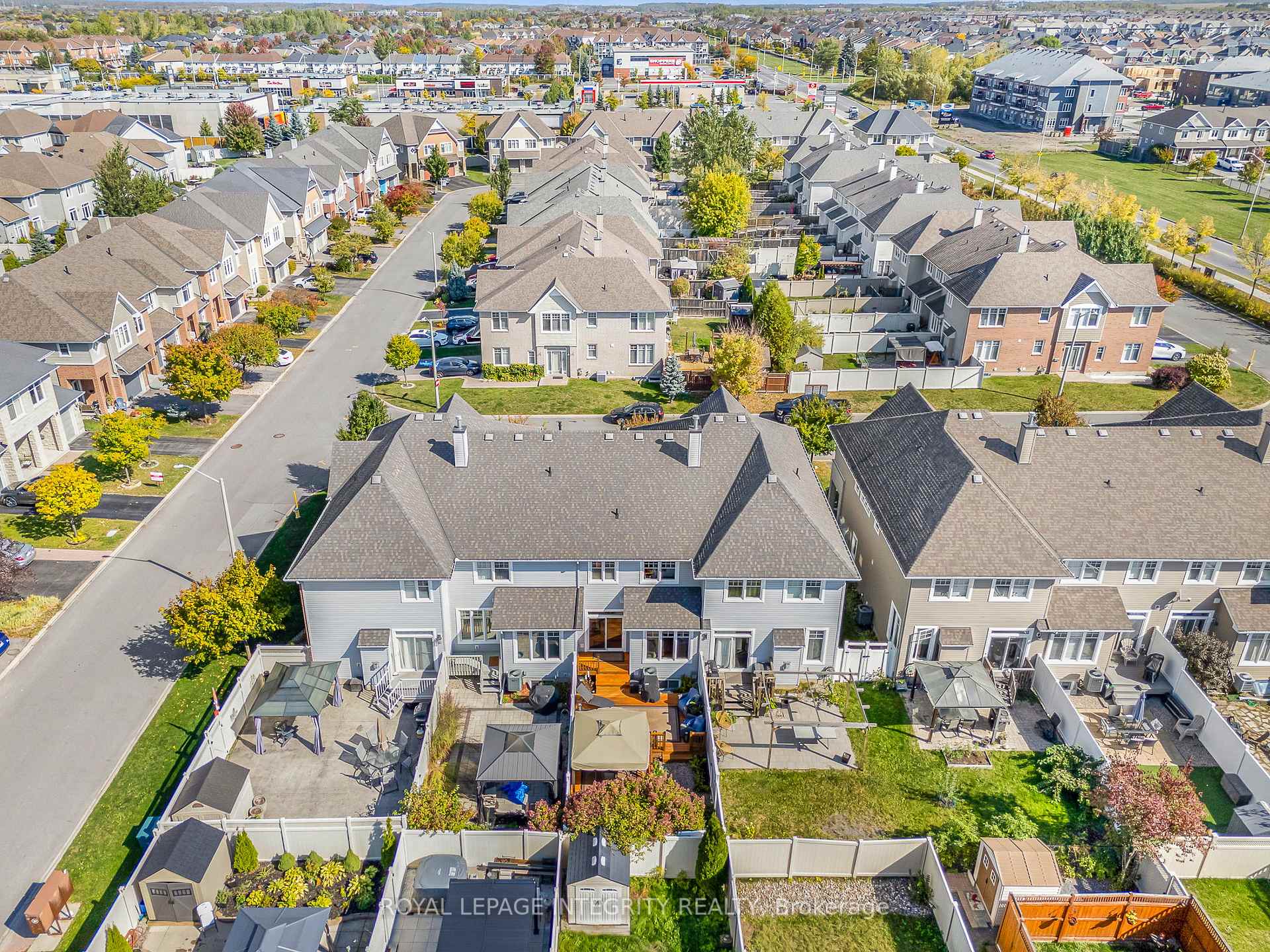 Photo 39 of 532 Rochefort Circle, Ottawa, Avalon West — HOMEH