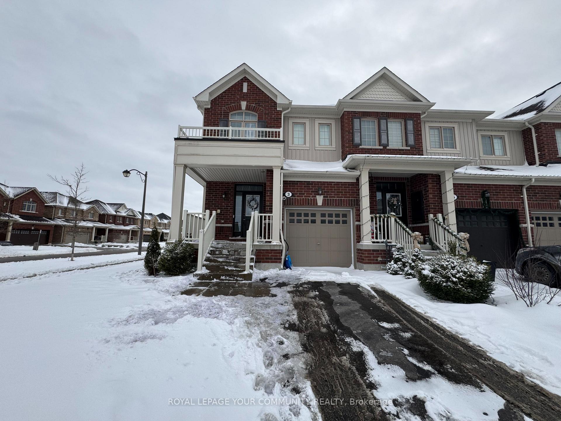 Photo 1 of 3 Sharpe Crescent, New Tecumseth, Tottenham — HOMEH