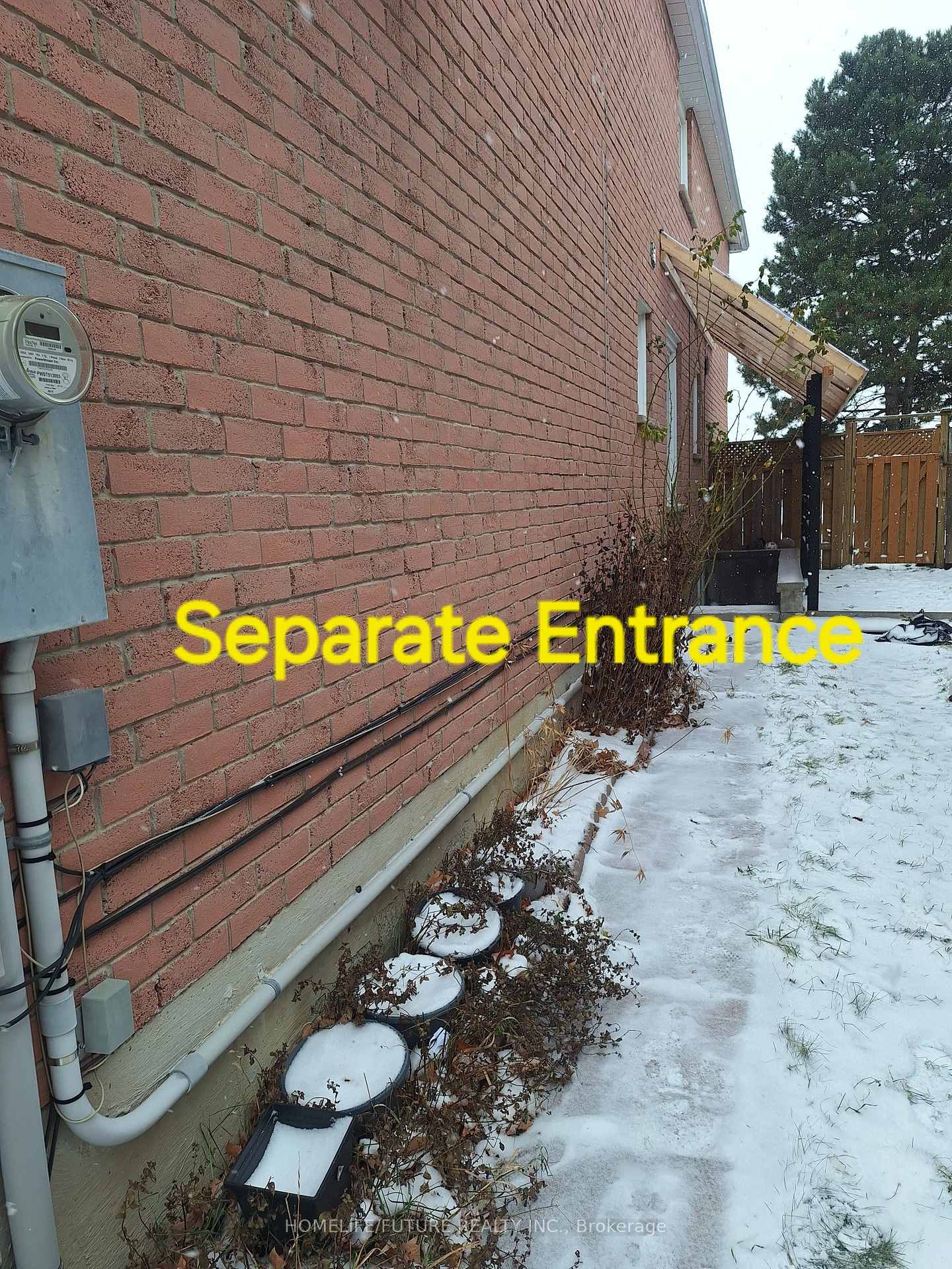 Photo 1 of Unit Bsmt, 81 William Honey Crescent, Markham, Middlefield — HOMEH