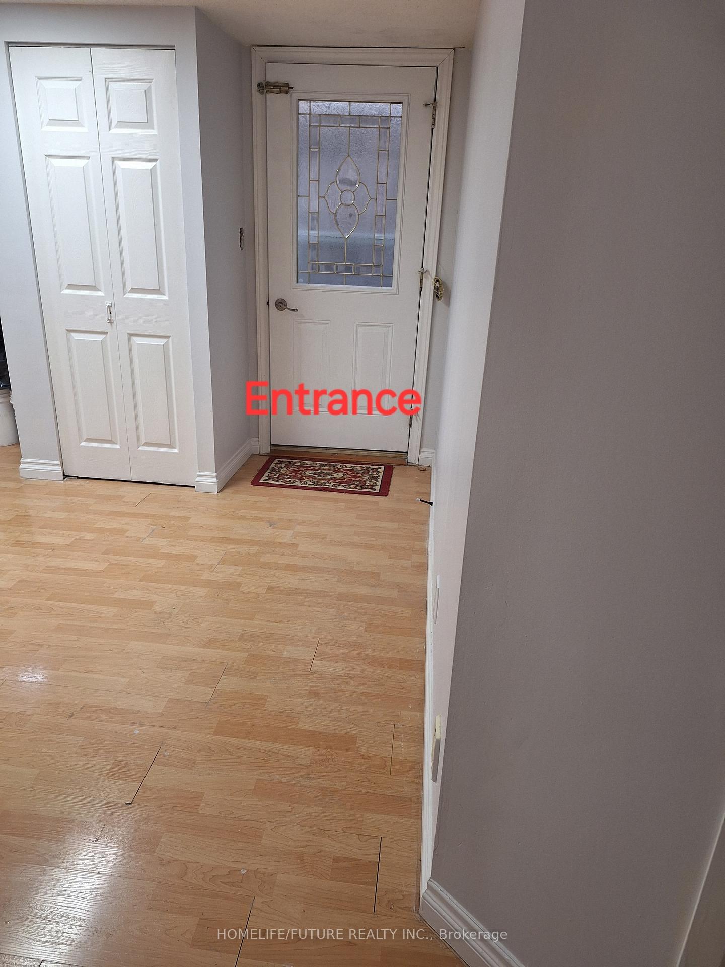 Photo 2 of Unit Bsmt, 81 William Honey Crescent, Markham, Middlefield — HOMEH
