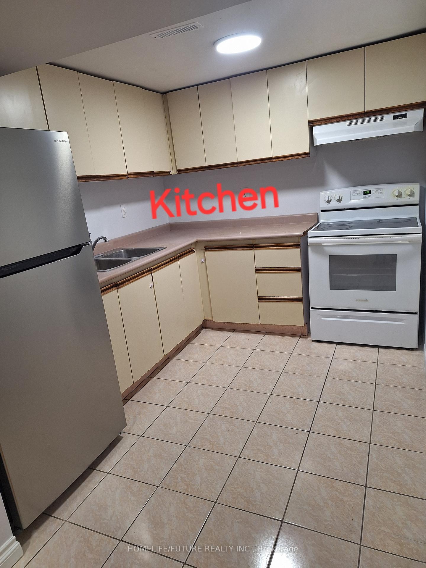 Photo 3 of Unit Bsmt, 81 William Honey Crescent, Markham, Middlefield — HOMEH